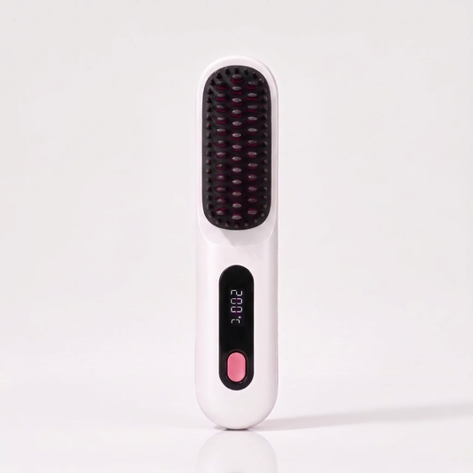 Cordless Root-Lift Brush